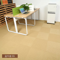 加密商用方块工程拼装地毯办公地毯办公楼写字商务楼桌球台球地毯(金牛座E6)