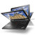 联想 (ThinkPad) S1（20CDA068CD） 12英寸 商务便携 笔记本电脑 （i5-4210U 4G 500G+8GSHD 核芯显卡 蓝牙 win8.1系统 银色）第4张高清大图