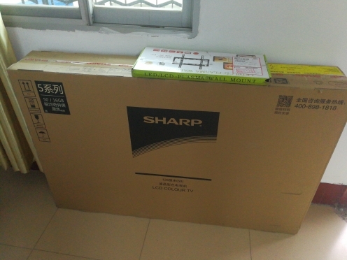 【夏普LCD-50SU570A平板电视】夏普(SHAR