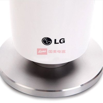 LG HPS-B090BW 空气净化器  精巧绚丽！品质超群！办公室书桌摆放！