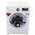 LG WD-A12411D 8公斤直驱DD变频滚筒洗衣机 带烘干功能  智能手洗模式 高温洗涤第3张高清大图