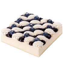 贝思客 莱茵河莓妖精水果生日蛋糕  1.2/2.2/3.2/7.0磅(1.2磅)
