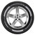 倍耐力轮胎 新P1 Cinturato P1 195/55R15 85V黑第2张高清大图
