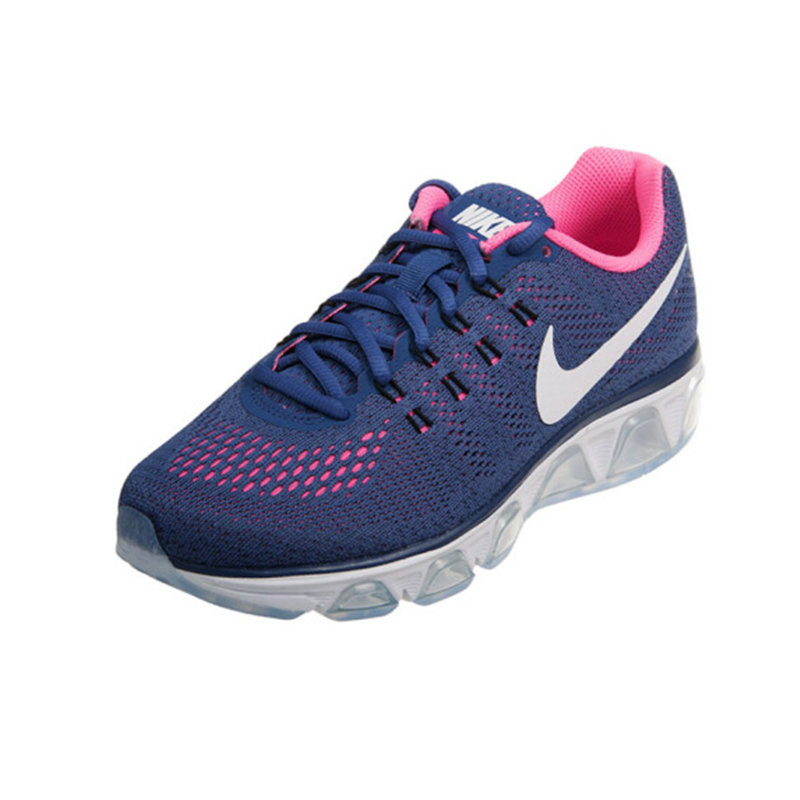 nike耐克女鞋airmaxt8全掌气垫减震运动鞋网面透气跑步鞋