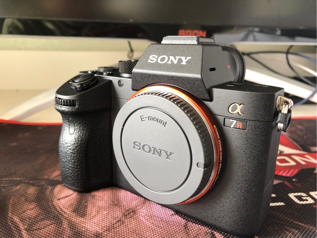 索尼(SONY)ILCE-7RM3 A7R3 A7RIII A7RM3全