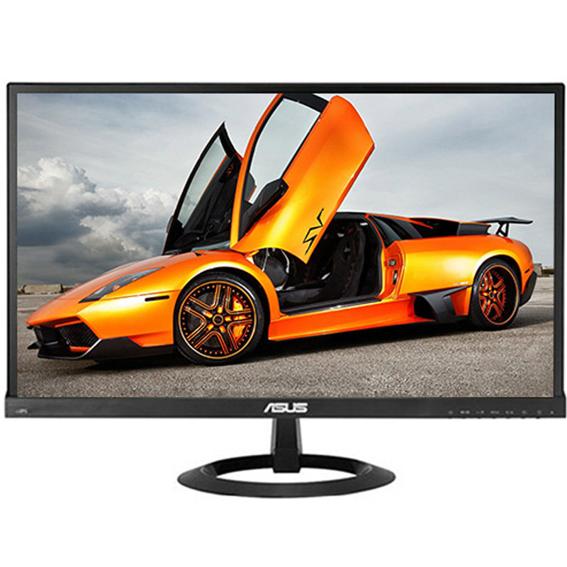 华硕(asus) vx239n 23英寸ah-ips 电脑液晶 显示器(vx239n)