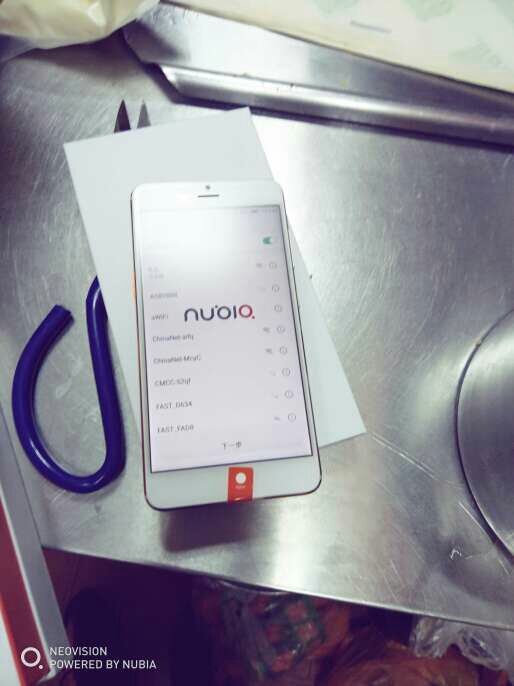 努比亚(nubia)Z17mini 移动联通电信4G手机(极