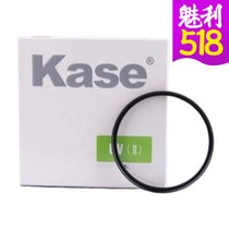 卡色（Kase）UV 滤光镜 多层镀膜 二代防霉镜片 保护镜 镜头滤镜 德国卡色 尼康佳能索尼松下均适用(72mm)
