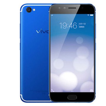 vivo x9 全网通 4gb 64gb 移动联通电信4g手机 双卡双待 八核智能手机