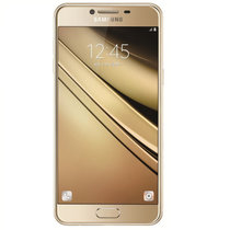 手机大促 三星（Samsung）Galaxy C7 C7000 全网通4G手机 双卡双待(枫叶金 32G)