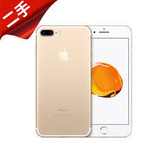 【二手95新】Apple iPhone 7 Plus 128G 金色 在保 移动联通电信4G手机