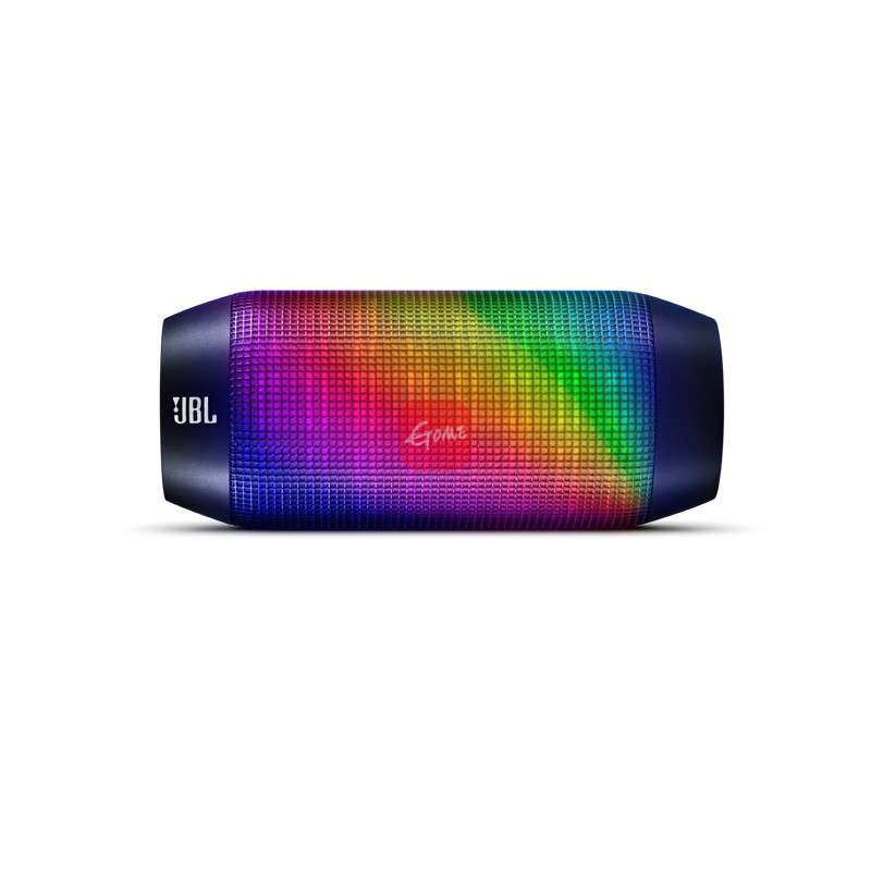 jbl pulse 音乐脉动 便携蓝牙音箱 无线迷你音响 nfc炫彩灯光360度